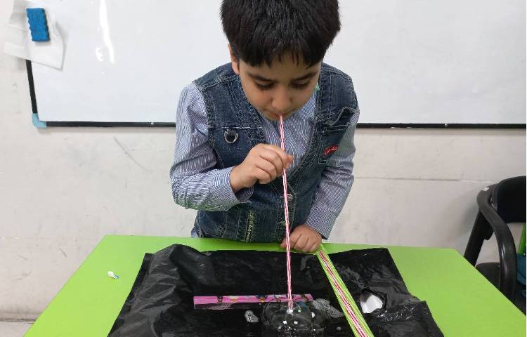 زنگ پرهیجان علوم (بدن ما، شش ها) 2