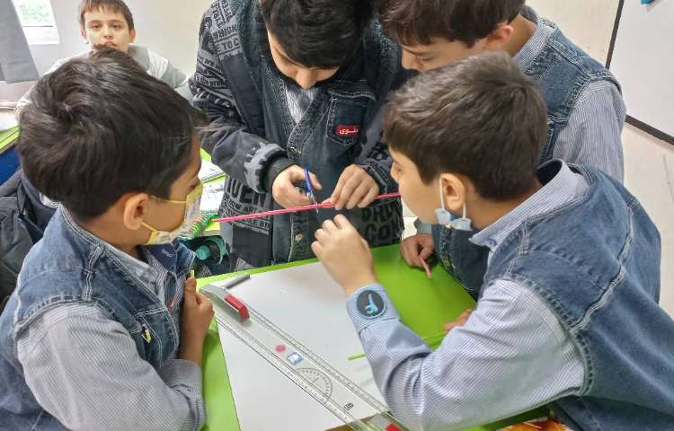 زنگ پرهیجان علوم 2