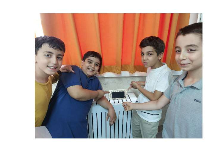 زنگ چوب جادویی چهارم 1 2