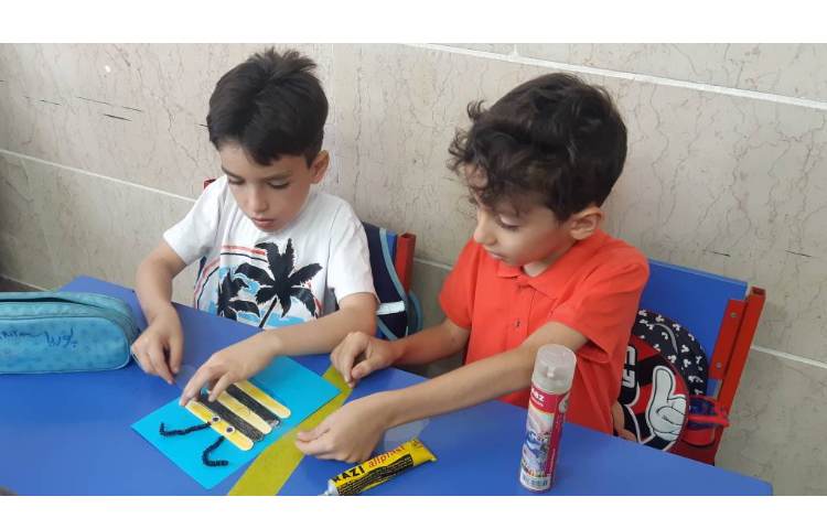 زنگ چوب جادویی کلاس دوم 1 2