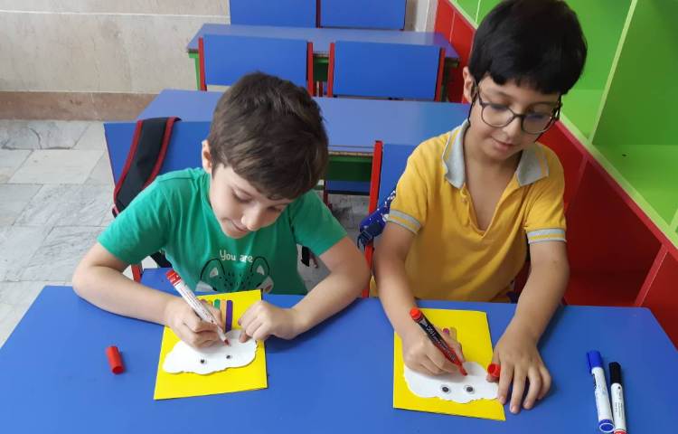 زنگ چوب جادویی کلاس دوم 1 2