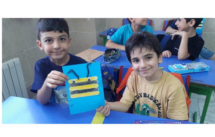 زنگ چوب جادویی کلاس دوم 1 3