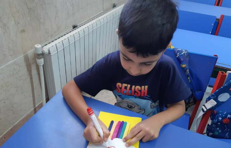 زنگ چوب جادویی کلاس دوم 1 3