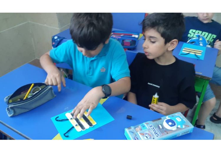 زنگ چوب جادویی کلاس دوم 1 4