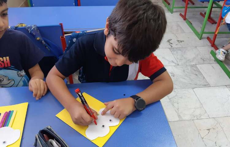 زنگ چوب جادویی کلاس دوم 1 4