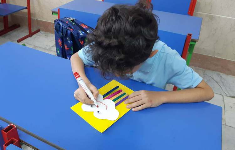 زنگ چوب جادویی کلاس دوم 1 5