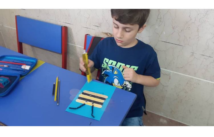 زنگ چوب جادویی کلاس دوم 1 6