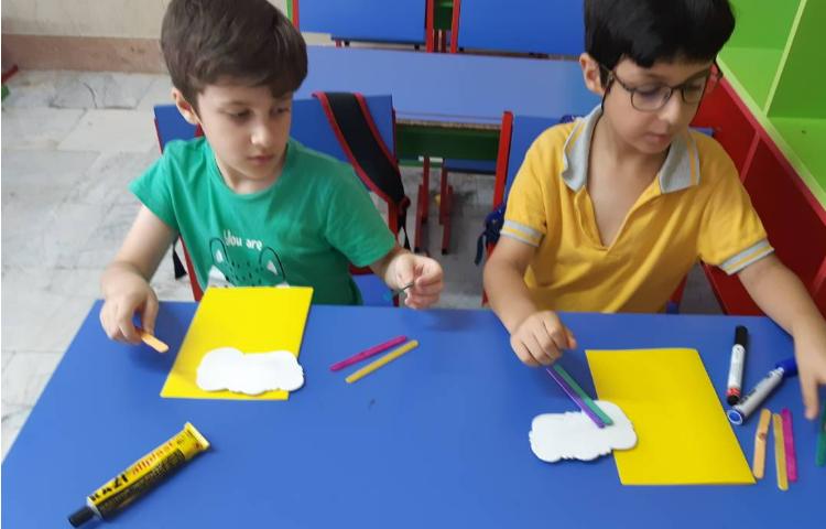 زنگ چوب جادویی کلاس دوم 1 7