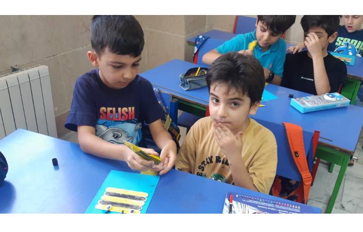 زنگ چوب جادویی کلاس دوم 1 8