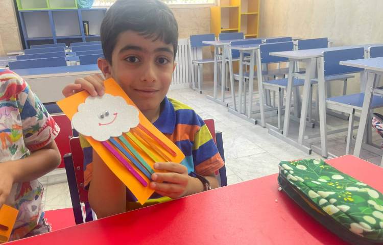 زنگ چوب جادویی کلاس دوم 2 3