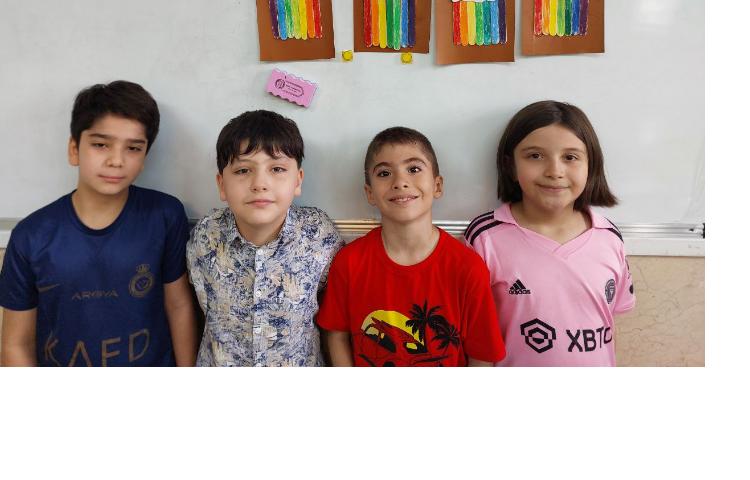 زنگ چوب جادویی کلاس سوم 2 2