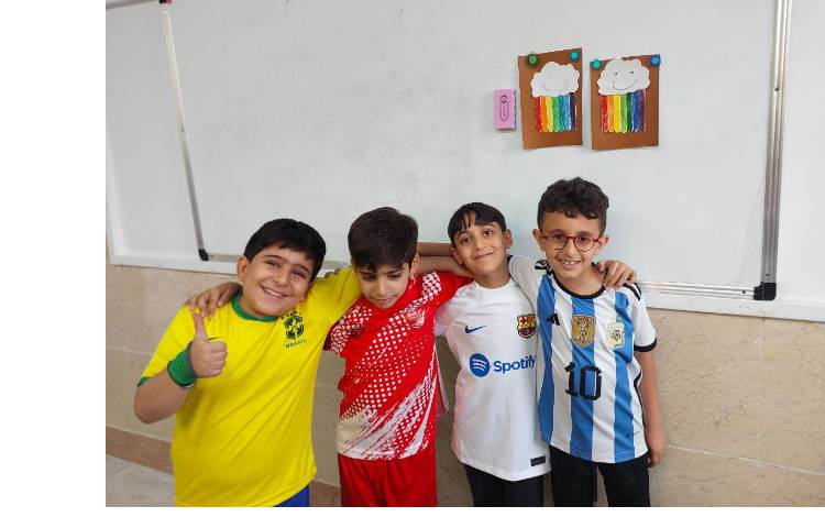 زنگ چوب جادویی کلاس سوم 2 5