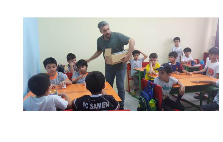 زنگ چوب جادویی کلاس سوم 3 4