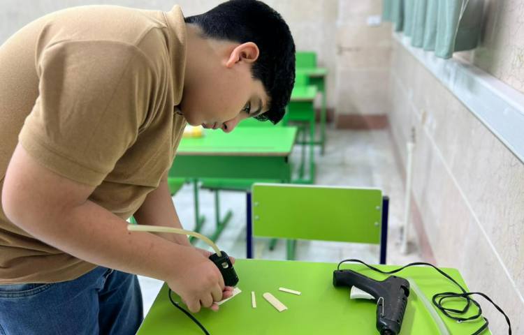 زنگ چوب جادویی کلاس ششم 1 2