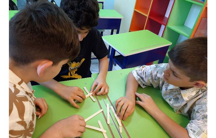 زنگ چوب جادویی کلاس پنجم1 1