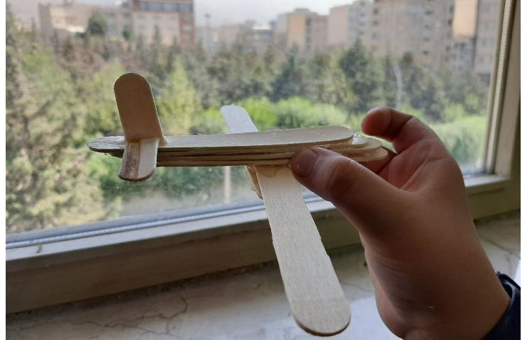 زنگ چوب جادویی کلاس پنجم1 5