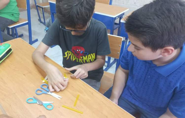 زنگ چوب جادویی کلاس چهارم 2 1