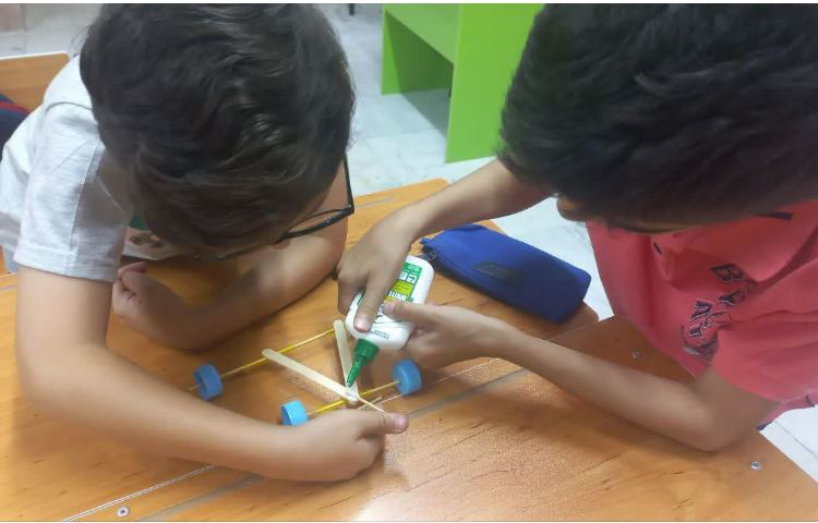 زنگ چوب جادویی کلاس چهارم 2 3