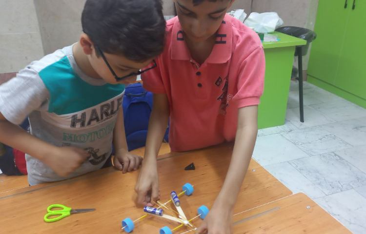 زنگ چوب جادویی کلاس چهارم 2 5