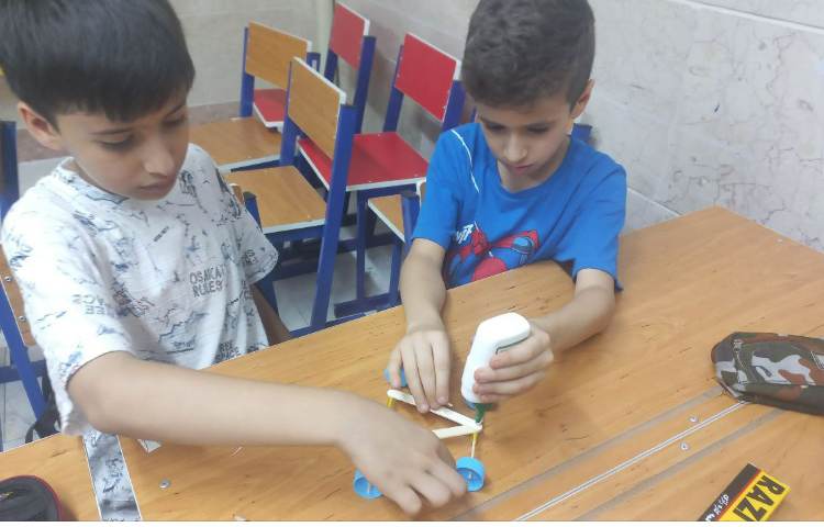 زنگ چوب جادویی کلاس چهارم 2 6