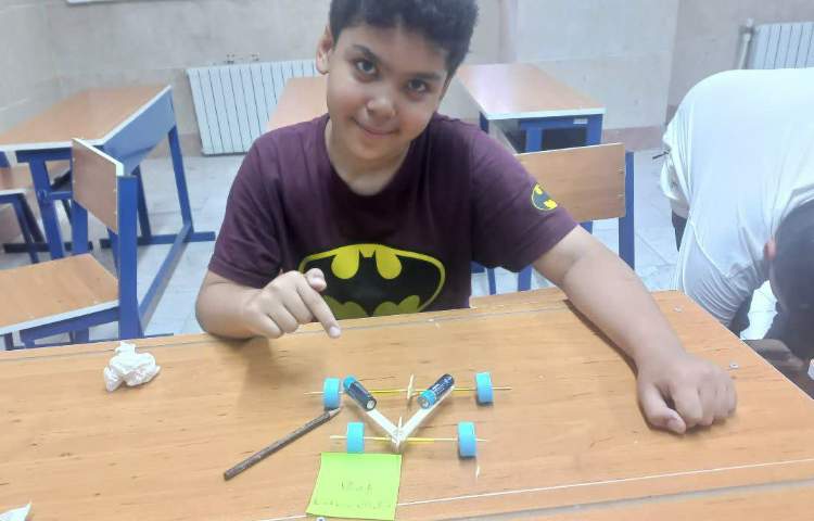 زنگ چوب جادویی کلاس چهارم 2 8