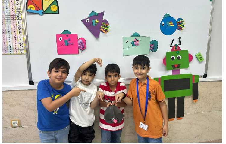 زنگ کاردستی کلاس اول 1 1