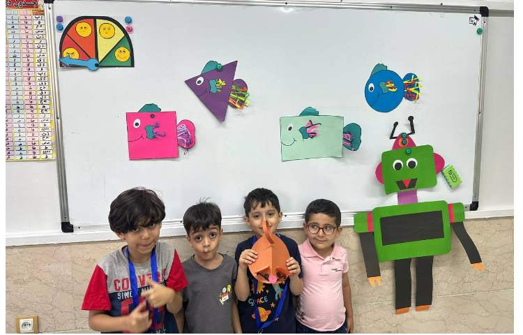 زنگ کاردستی کلاس اول 1 2