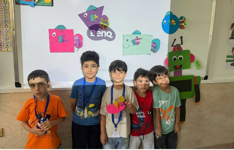 زنگ کاردستی کلاس اول 1 3