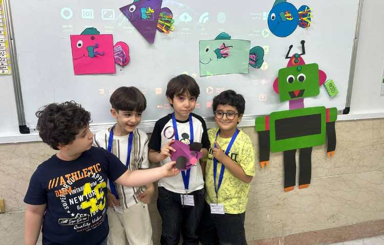 زنگ کاردستی کلاس اول 1 4