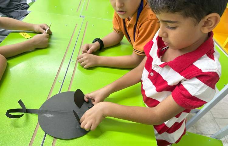 زنگ کاردستی کلاس اول 1 5