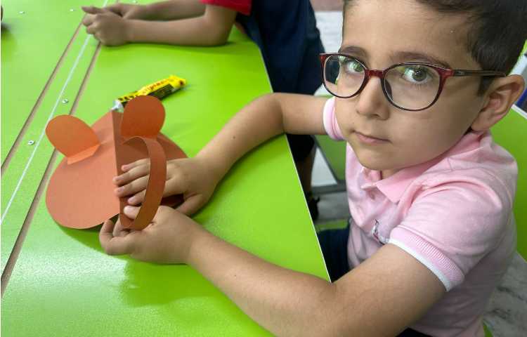 زنگ کاردستی کلاس اول 1 6