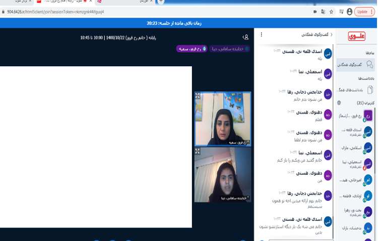 زنگ کامپیوتر، آموزش فتوشاپ 1
