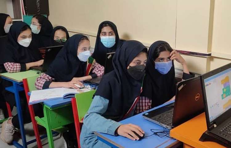 زنگ کامپیوتر آموزش نرم افزار اسکرچ 2