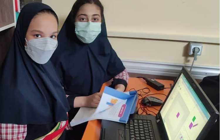 زنگ کامپیوتر آموزش نرم افزار اسکرچ 3