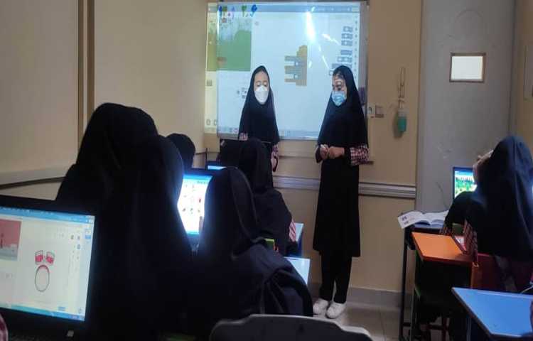 زنگ کامپیوتر آموزش نرم افزار اسکرچ