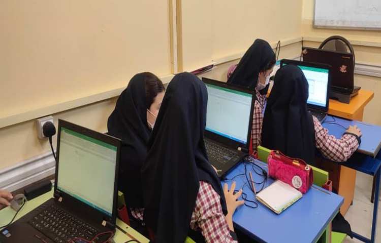 زنگ کامپیوتر آموزش نرم افزار اکسل 1