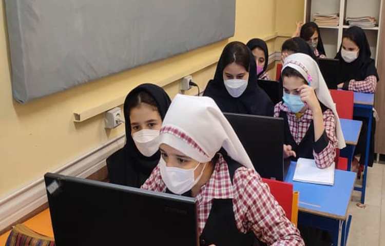 زنگ کامپیوتر آموزش نرم افزار اکسل 2