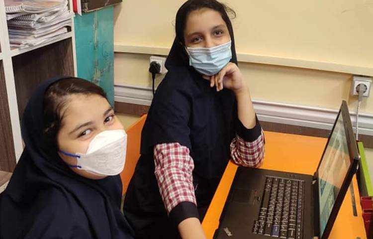 زنگ کامپیوتر آموزش نرم افزار فتوشاپ 1