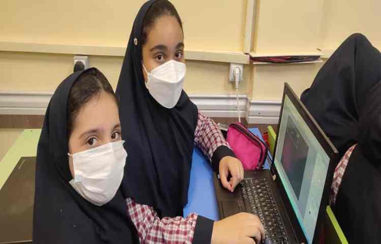 زنگ کامپیوتر آموزش نرم افزار فتوشاپ 3