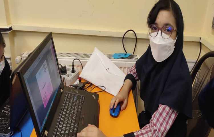 زنگ کامپیوتر آموزش نرم افزار فتوشاپ 4