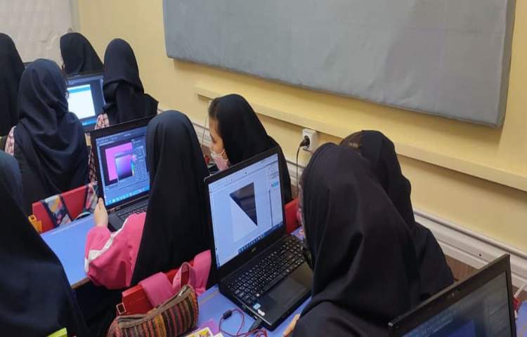 زنگ کامپیوتر آموزش نرم افزار فتوشاپ 6