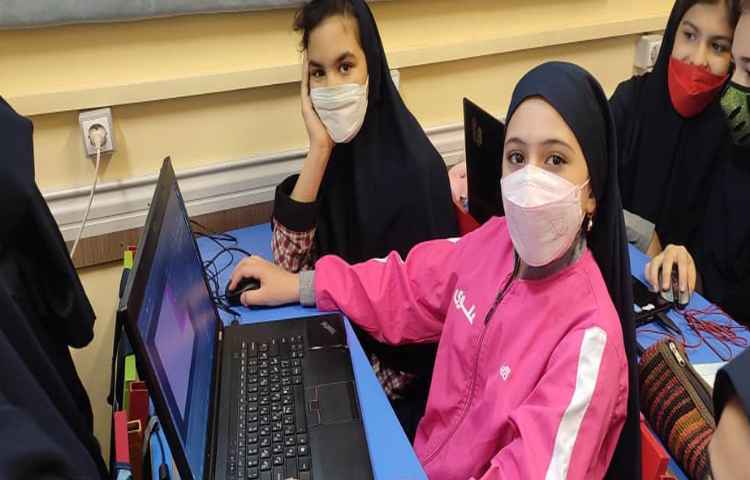 زنگ کامپیوتر آموزش نرم افزار فتوشاپ 8