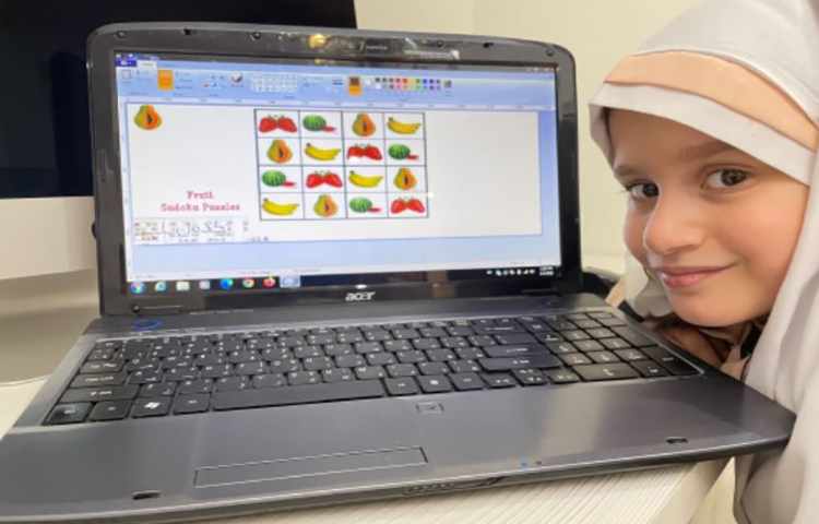 زنگ کامپیوتر، آموزش نرم افزار(paint) 1