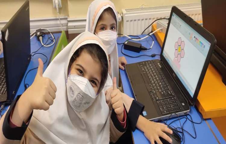 زنگ کامپیوتر آموزش نرم افزار(paint) 1