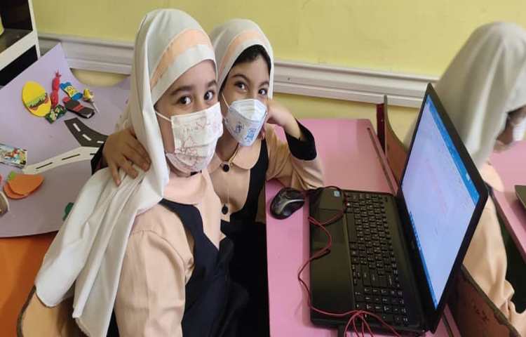 زنگ کامپیوتر آموزش نرم افزار (word) 1