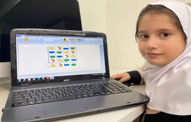 زنگ کامپیوتر، آموزش نرم افزار(paint) 4