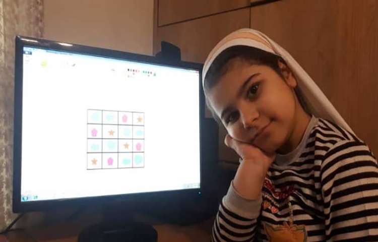 زنگ کامپیوتر، آموزش نرم افزار(paint) 5