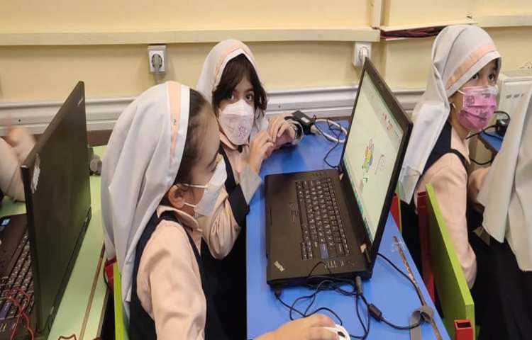 زنگ کامپیوتر آموزش نرم افزار(paint) 5