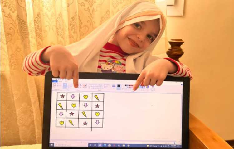 زنگ کامپیوتر، آموزش نرم افزار(paint) 6