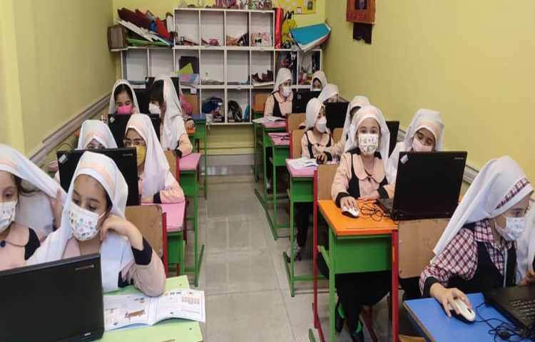 زنگ کامپیوتر آموزش نرم افزار (word) 6